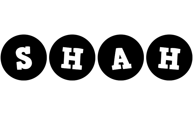 Shah tools logo