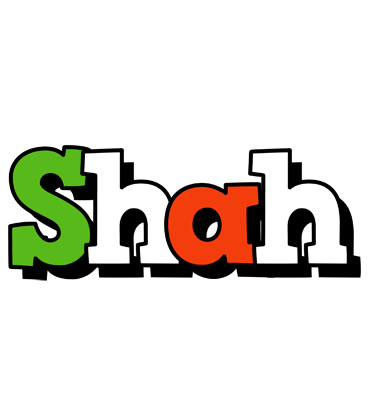 Shah venezia logo