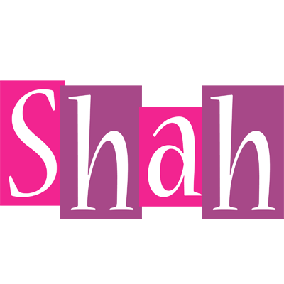 Shah whine logo
