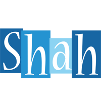 Shah winter logo