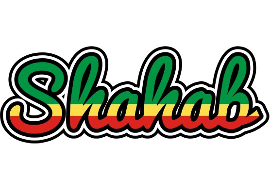 Shahab african logo