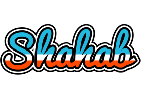 Shahab america logo
