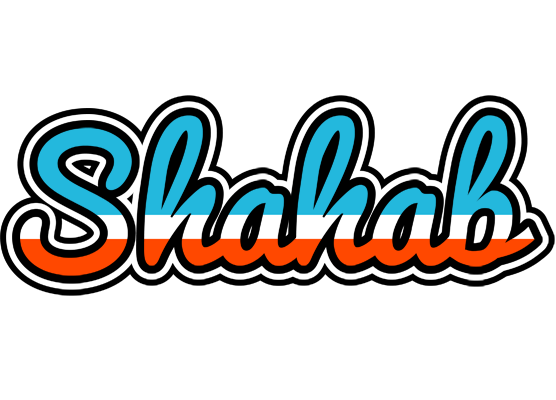 Shahab america logo