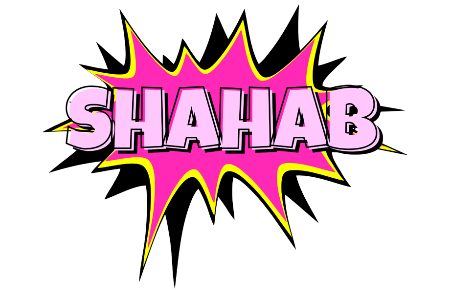 Shahab badabing logo