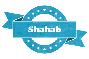 Shahab balance logo