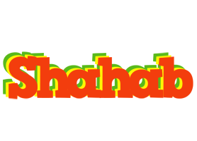 Shahab bbq logo