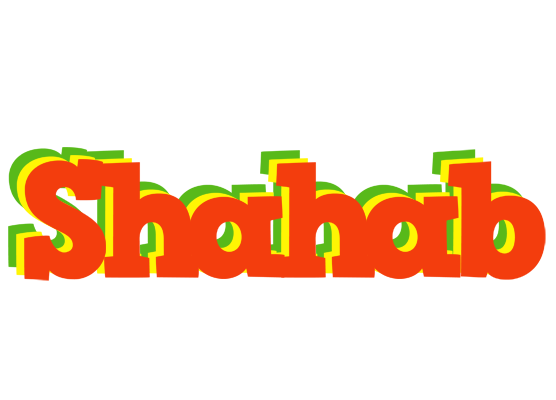 Shahab bbq logo