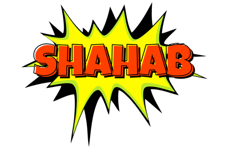 Shahab bigfoot logo