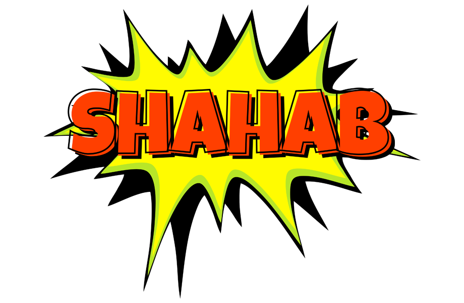 Shahab bigfoot logo