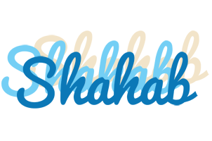 Shahab breeze logo