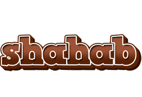 Shahab brownie logo
