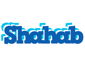 Shahab business logo