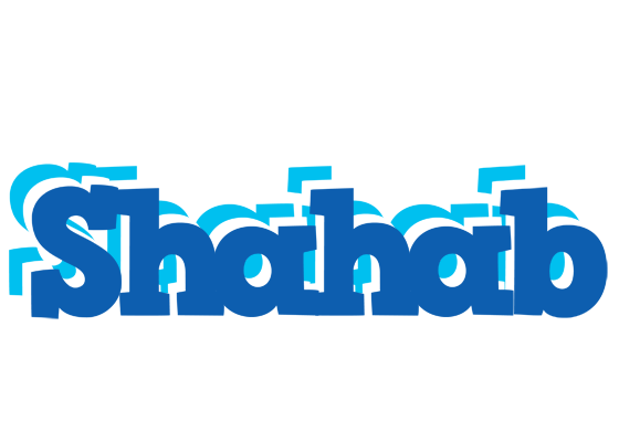 Shahab business logo