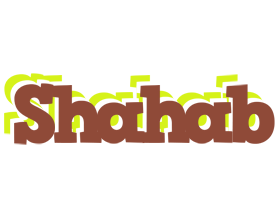 Shahab caffeebar logo