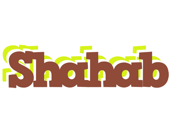 Shahab caffeebar logo
