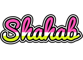 Shahab candies logo