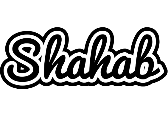 Shahab chess logo
