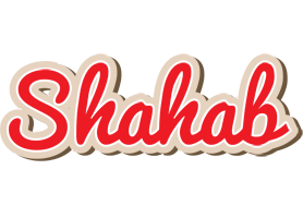 Shahab chocolate logo