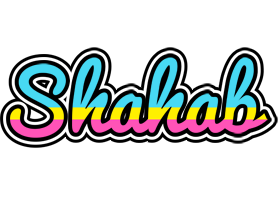 Shahab circus logo