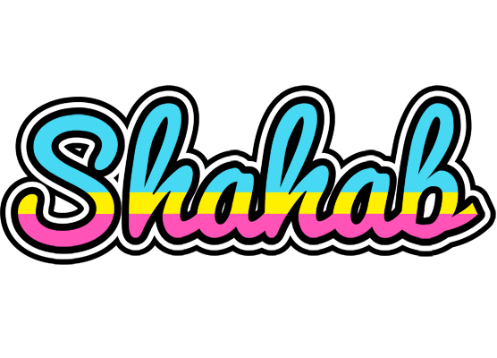 Shahab circus logo
