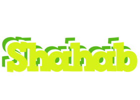 Shahab citrus logo