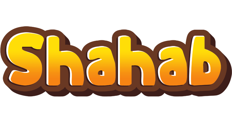 Shahab cookies logo