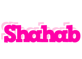 Shahab dancing logo