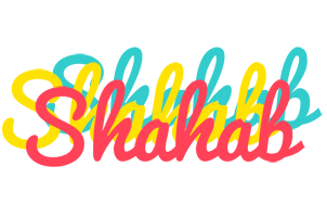 Shahab disco logo
