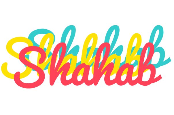 Shahab disco logo