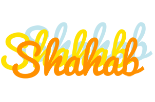 Shahab energy logo