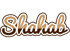 Shahab exclusive logo