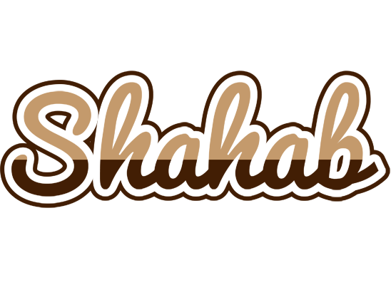 Shahab exclusive logo