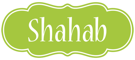 Shahab family logo