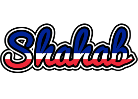 Shahab france logo
