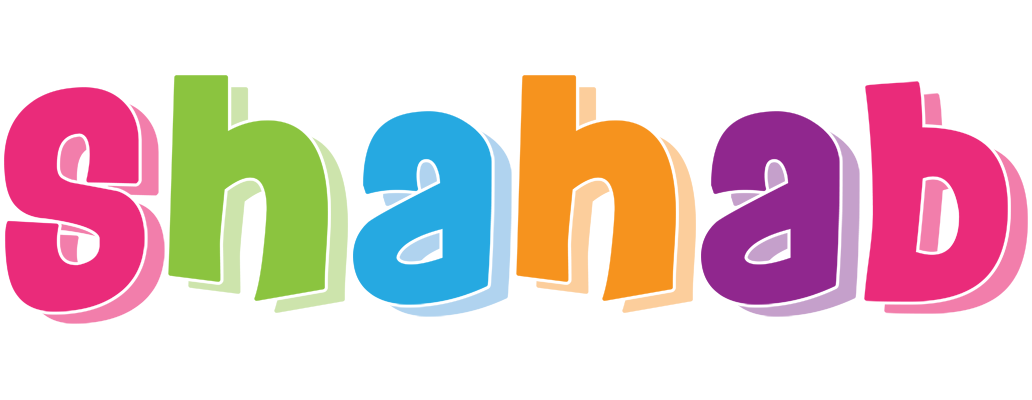Shahab friday logo