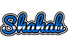 Shahab greece logo