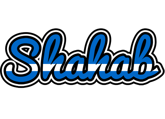 Shahab greece logo