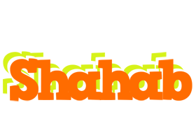 Shahab healthy logo