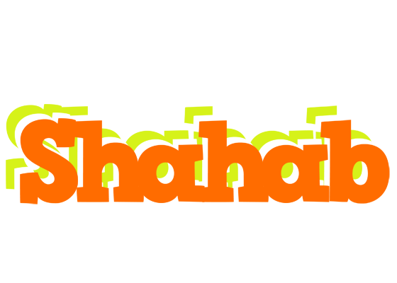 Shahab healthy logo
