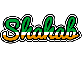 Shahab ireland logo