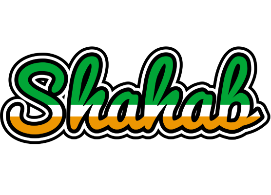 Shahab ireland logo