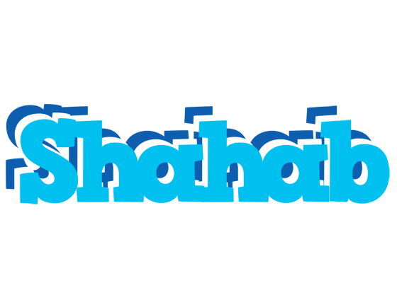 Shahab jacuzzi logo
