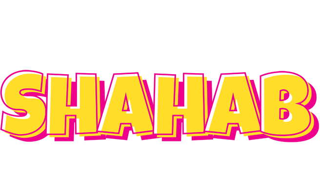 Shahab kaboom logo