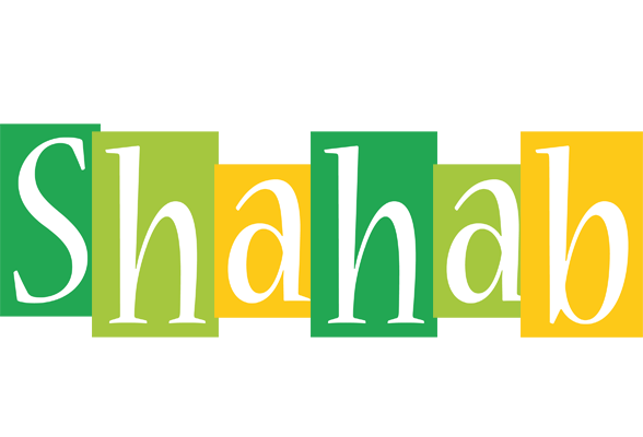 Shahab lemonade logo