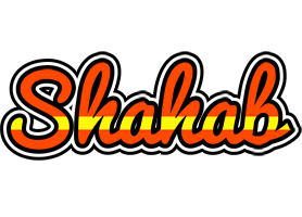 Shahab madrid logo