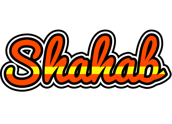 Shahab madrid logo