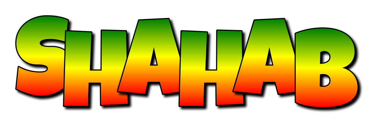 Shahab mango logo