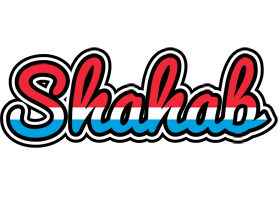 Shahab norway logo
