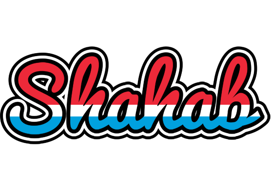 Shahab norway logo