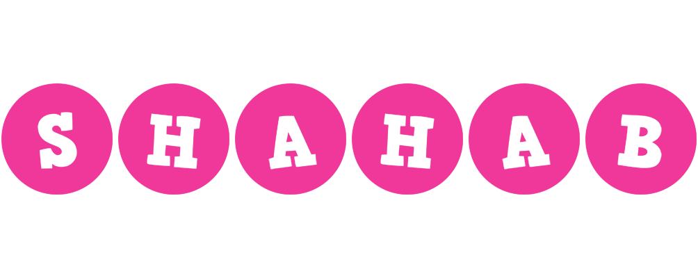 Shahab poker logo